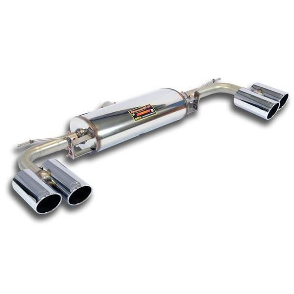 Supersprint 986126 Rear exhaust OO90 Right - OO90 Left