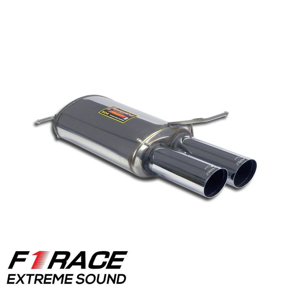 Supersprint 46936 Rear exhaust Left "F1 Race" OO80