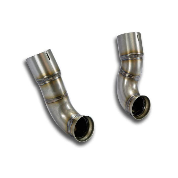 Supersprint 243833 Connecting pipe kit Right + Left