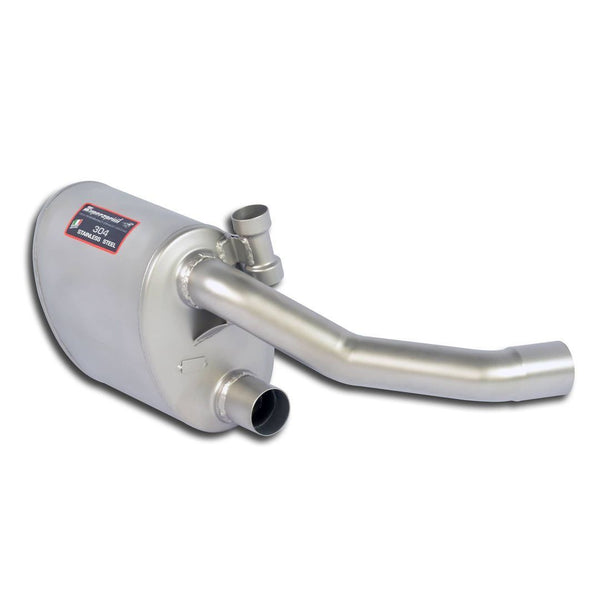 Supersprint 245634 Rear exhaust Left