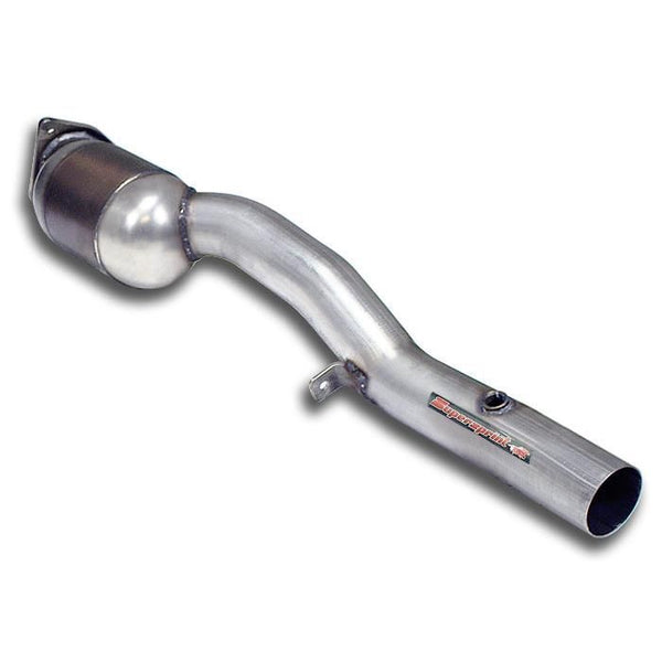 Supersprint 245702 Front Metallic catalytic converter Right