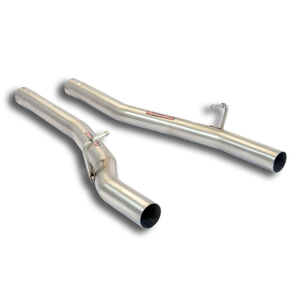 Supersprint 450543 Connecting pipes kit Right - Left
