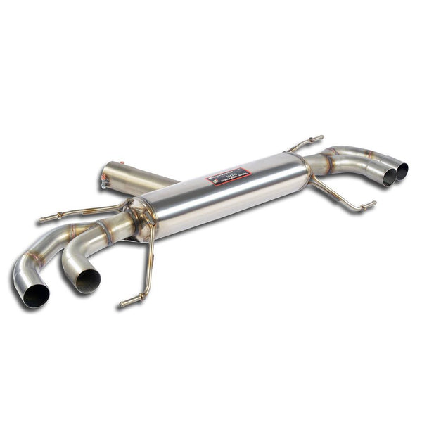 Supersprint 756606 Rear exhaust "Sport"