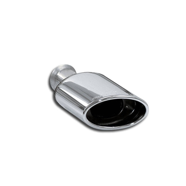 Supersprint 764515 Oval endpipe 145x95