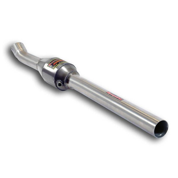 Supersprint 831832 Front pipe with Metallic catalytic converter