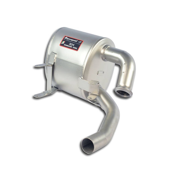 Supersprint 243204 Rear exhaust Right