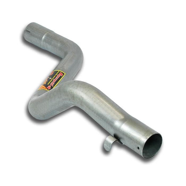 Supersprint 322313 Centre pipe 100% Stainless steel