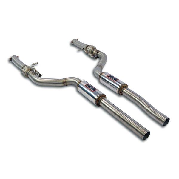 Supersprint 756502 Front exhaust Right - Left