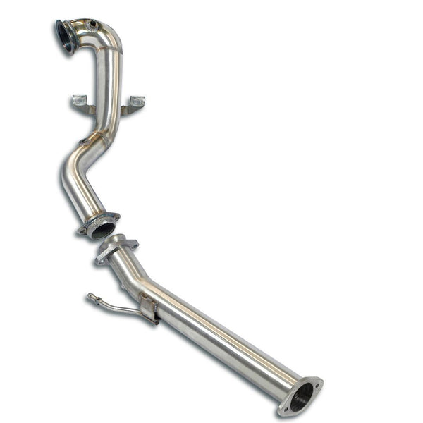 Supersprint 779511 Downpipe kit(Replaces catalytic + GPF)