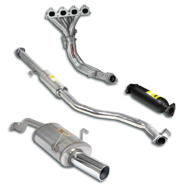 Supersprint 921930 Sport package �50, Complete system