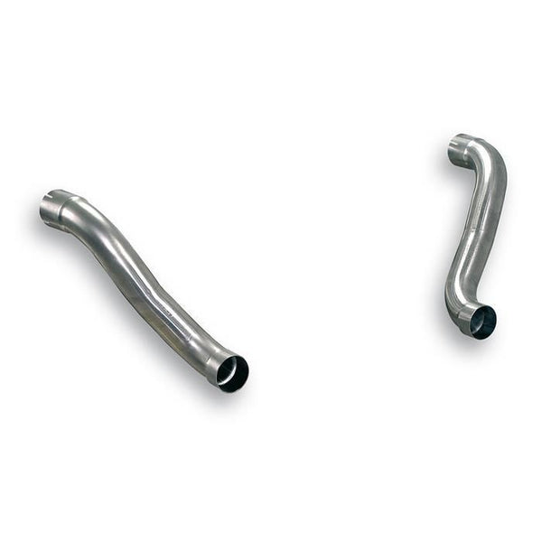 Supersprint 243733 Connecting pipe kit Right + Left