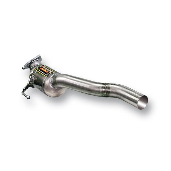 Supersprint 244922 Front Metallic catalytic converter Left