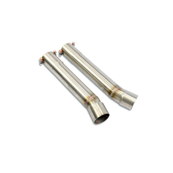 Supersprint 525813 Centre pipes kit Right - Left