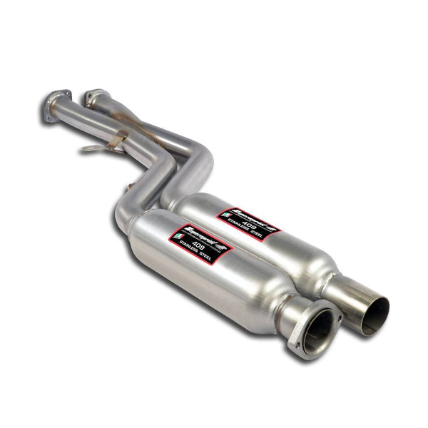 Supersprint 783842 Front exhaust