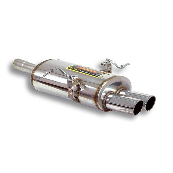 Supersprint 786226 Rear exhaust OO 80