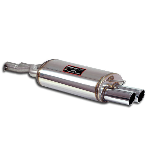 Supersprint 787436 Rear exhaust OO 80