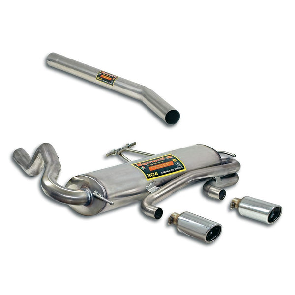 Supersprint 873360 Sport kit, "Cat.-Back"