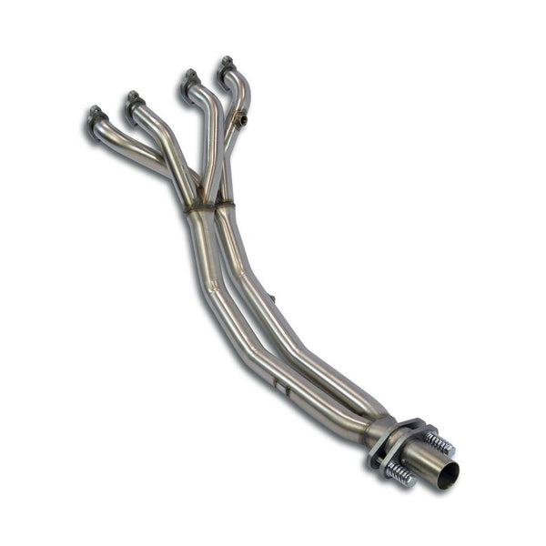 Supersprint 883801 Manifold Stainless steelReplaces kat(LHD + RHD)