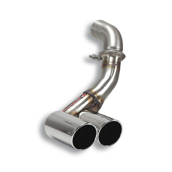 Supersprint 243416 Connecting pipe kit + Endpipe Right OO 80