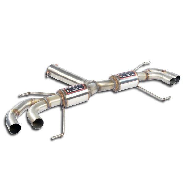 Supersprint 756636 Rear exhaust "Race"