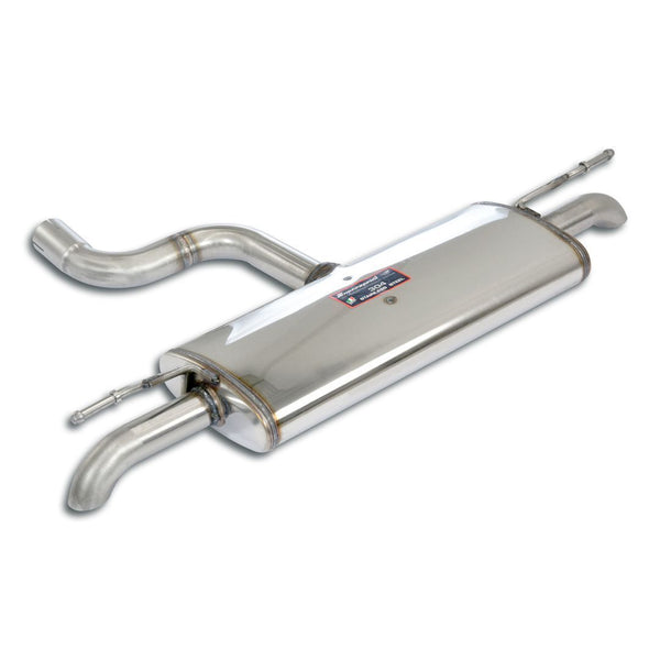 Supersprint 779544 Rear exhaust