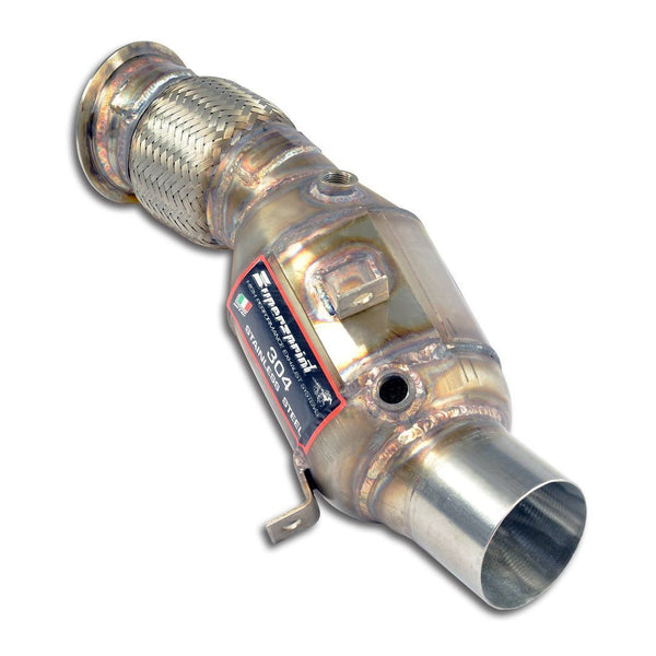 Supersprint 986621 Downpipe kit +  Metallic catalytic converter