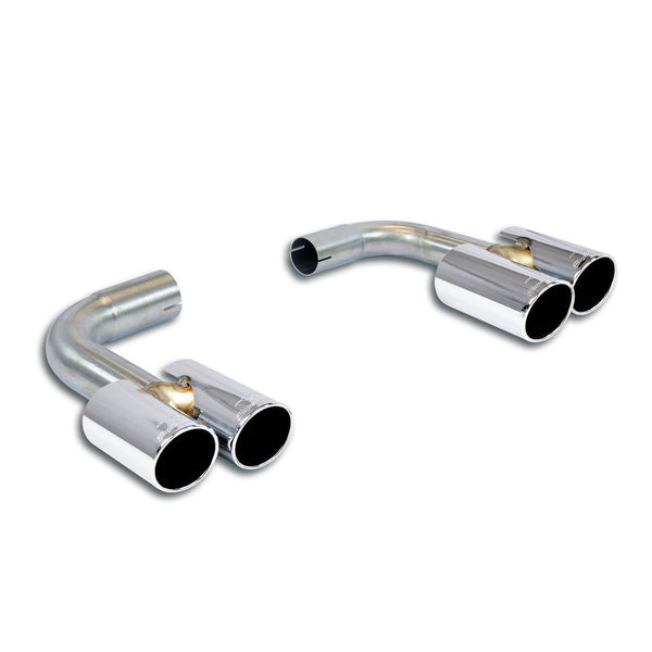 Supersprint 779516 Endpipe kit Right OO90 - Left OO90