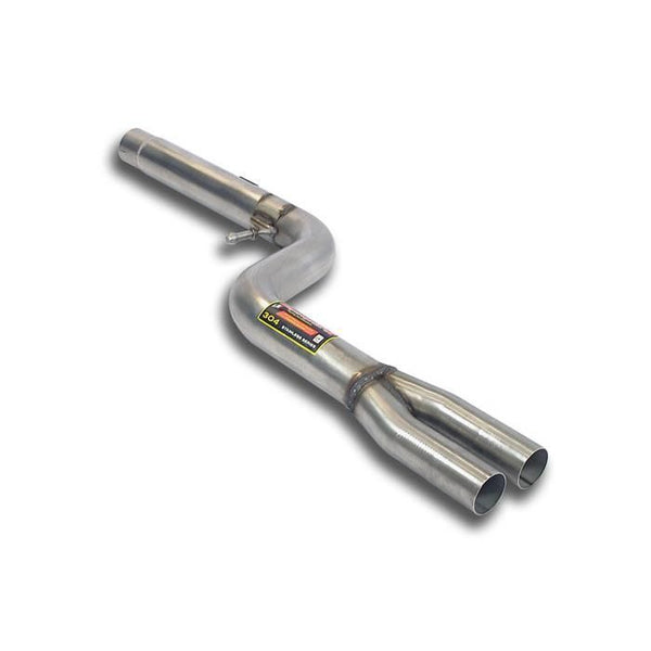 Supersprint 987112 Front pipe Automatic transmission (Replaces OEM front exhaust)