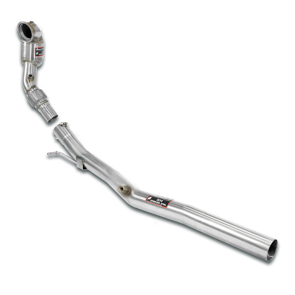 Audi  S / Rs Audi S3 8Y Sportback 2021 -> Turbo downpipe kit with catalytic 200CPSI 328441
