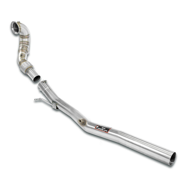 Audi  S / Rs Audi S3 8Y Sportback 2021 -> Downpipe kit(Replaces catalytic converter) 328431