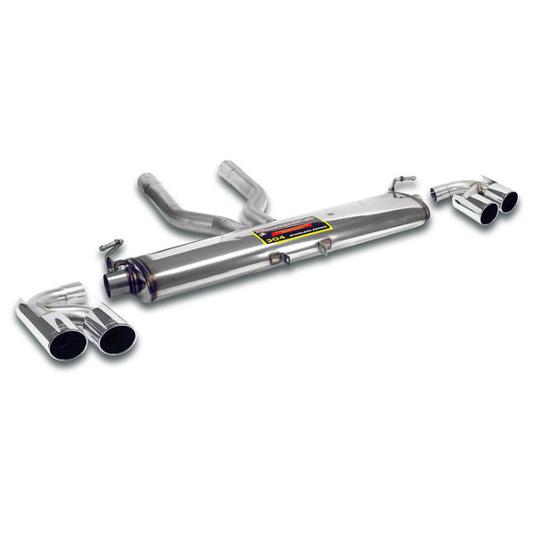 Porsche 958.1 Series Rear exhaust Right OO100 - Left OO100 245736