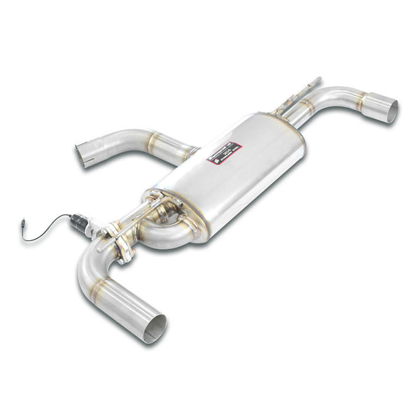 Volkswagen Vw Golf Vii Gti Rear exhaust Right - Left 919004