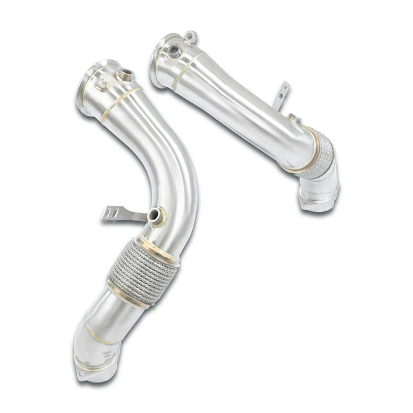 Bmw M Bmw F90 M5 Downpipe kit Right - Left(Replaces the primary catalytic) 528711