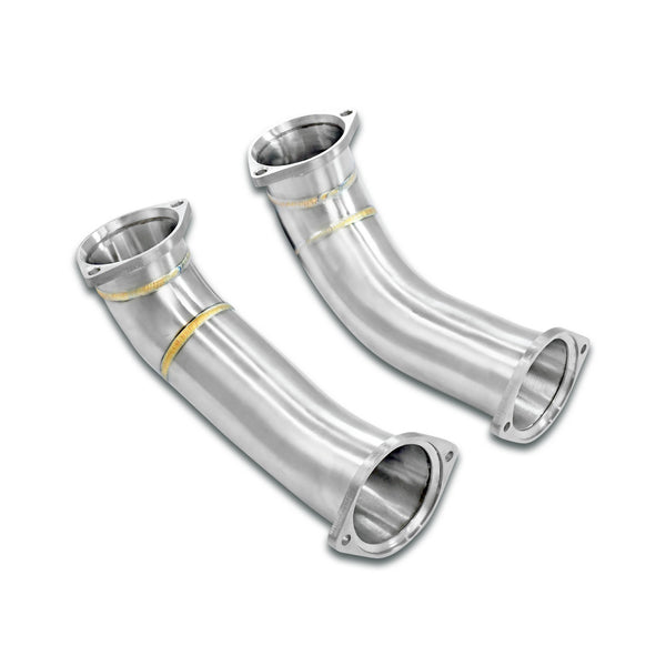 Bmw M Bmw F90 M5 Downpipe kit Right - Left(Replaces the secondary catalytic) 528731