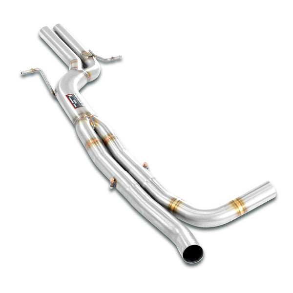 Porsche 95B.2 Series Centre pipe "J-Pipe" 249913