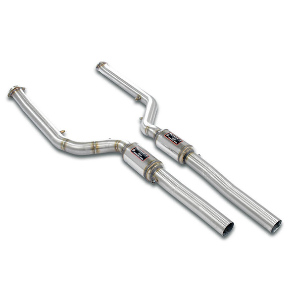 Bmw Bmw G05 X5 Front exhaust Right - Left 529102