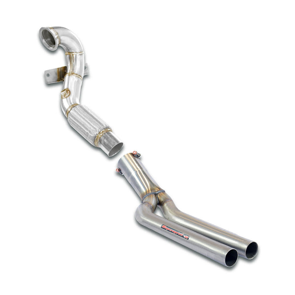 Audi  S / Rs Audi S1 Turbo downpipe kit(Replaces catalytic) 774011