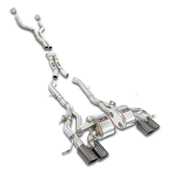 Bmw M Bmw G87 M2 Resonator deleting Package - completeCalifornia emission compliant 746060