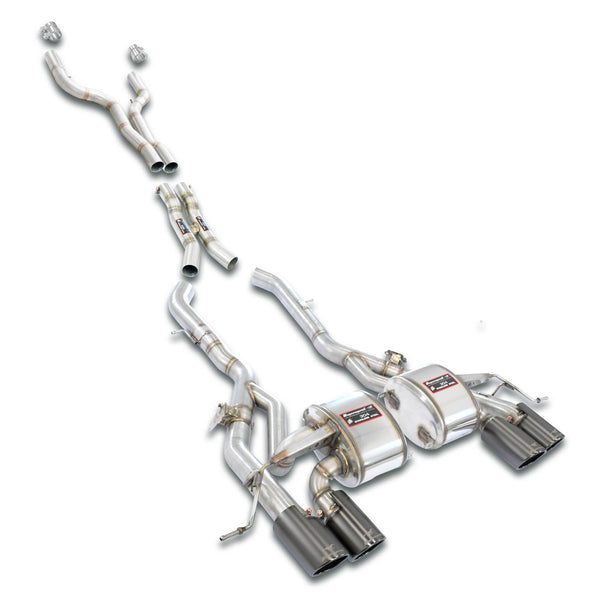 Bmw M Bmw G80 M3 Resonator deleting Package - completeCalifornia emission compliant 745860