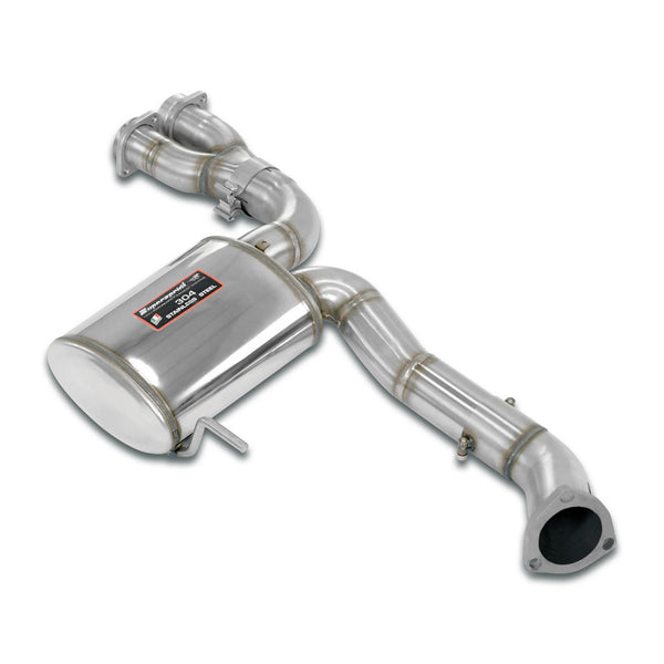 Mercedes Classic Mercedes R129 Sl Centre exhaust Kit 841533