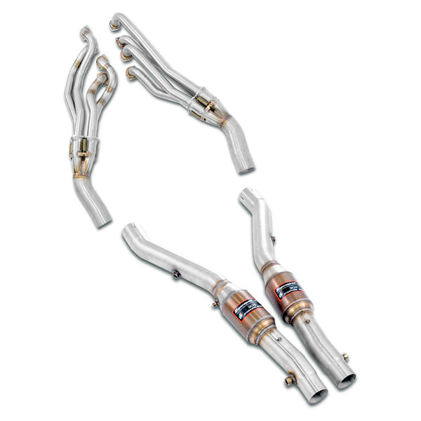 Bmw M Bmw E39 M5 Headers performance Package 786810