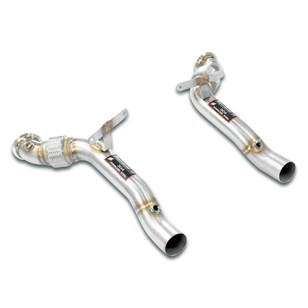 Ferrari Ferrari 488 Downpipe kit Right + Left(Replaces catalytic converter) 393231