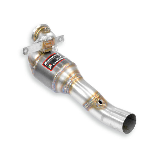 Ferrari Ferrari 488 Downpipe Right + Metallic catalytic converter 393251