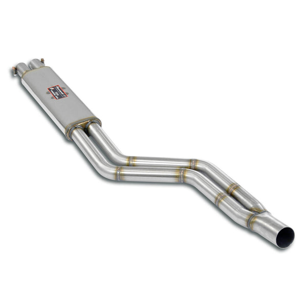 Bmw Classic Bmw E9 (Coupè) Front exhaust + centre pipe 40903
