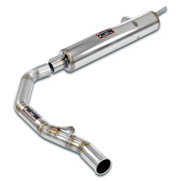 Bmw Classic Bmw E9 (Coupè) Rear exhaust + exit pipe O70 40904