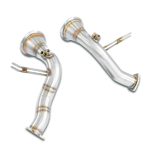 Audi  S / Rs Audi Rs6 C8 Quattro 2020 -> Downpipe kit Right + Left(Replaces catalytic converter)(Left Hand Drive / Right Hand Drive) 778731