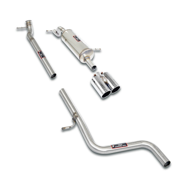 Opel Opel Corsa F Cat.-Back exhaust package - A 807110