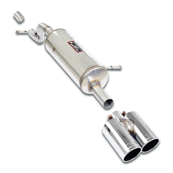 Citroën / Ds Citroën Ds3 Rear muffler package - A 807130