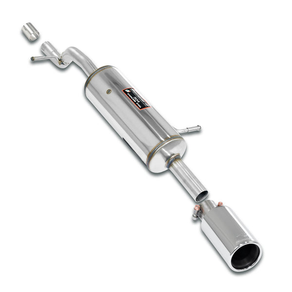 Citroën / Ds Citroën Ds3 Rear muffler package - B 807140
