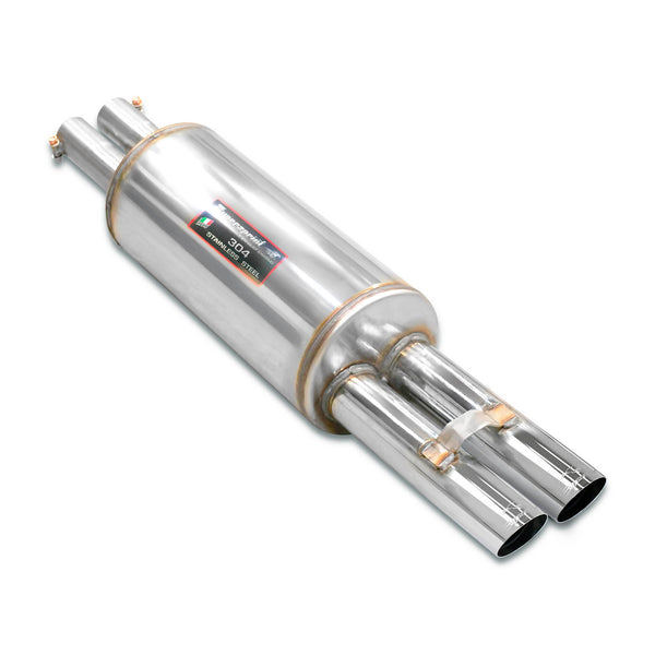 Mercedes Classic Mercedes W108 Se / Sel Rear exhaust OO70 170702